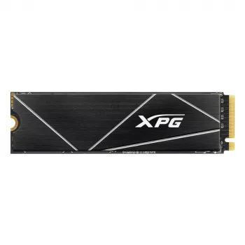 SSD M.2 512 GB ADATA XPG GAMMIX S70 BLADE — PCIe 4.0 NVMe, Read 7400 MB/s, Write 2600 MB/s