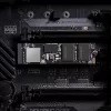 SSD M.2 512 GB ADATA XPG GAMMIX S70 BLADE — PCIe 4.0 NVMe, Read 7400 MB/s, Write 2600 MB/s