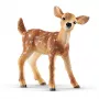 schleich WILD LIFE White-tailed fawn, 3 yr(s), Forest, Wild animals / adventure toys, Multicolour, Plastic, 1 pc(s)