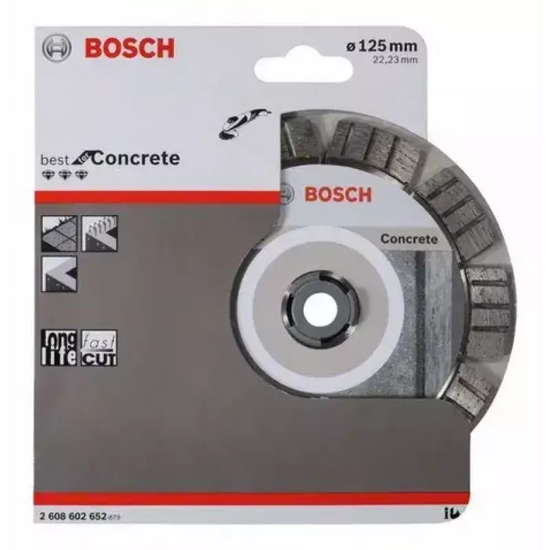 Circular saw blade Bosch 2 608 602 652