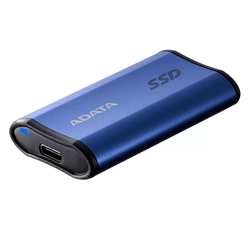 SSD disk ADATA 2 TB external USB Type-C 3.2 Gen 2 SE880