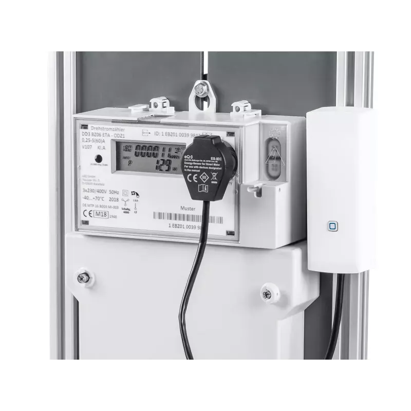 Smart home signal extender Wired Homematic IP HmIP-ESI-IEC 300m range