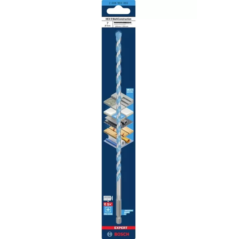 Bosch Expert 2 608 902 355 drill bit Twist drill bit 1 pc(s)