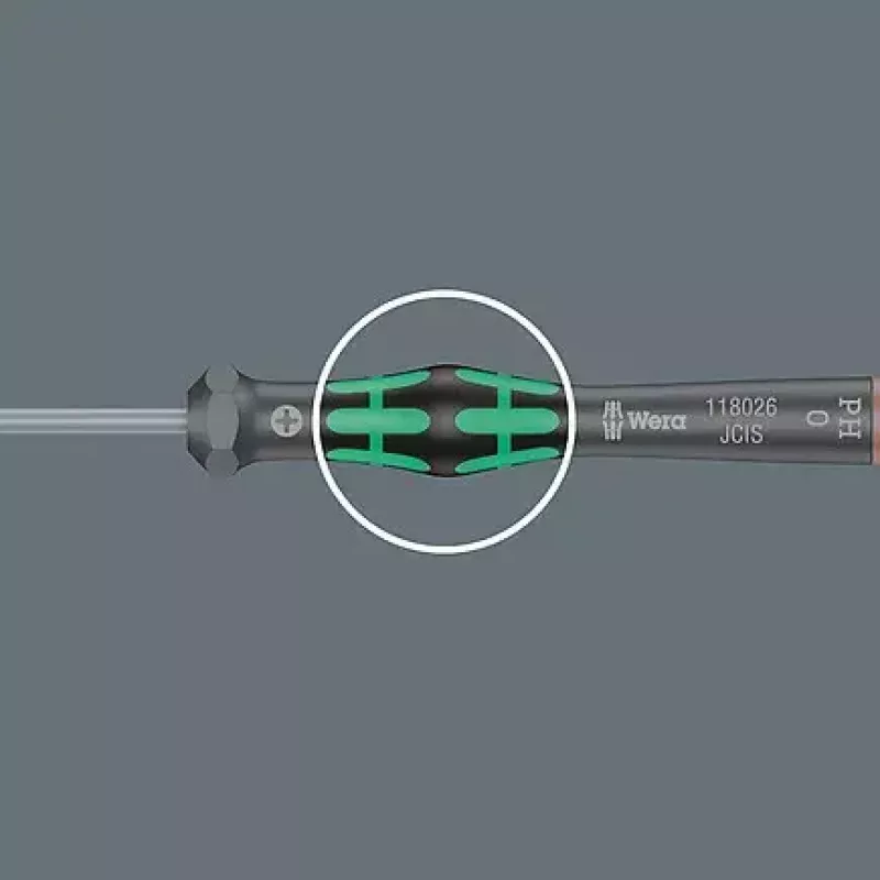 Manual screwdriver Set Wera 05150101001 Width 344 mm Length 392 mm