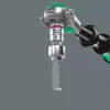 Wrench Wera 05150110001 37 pcs Steel Ratchet Set Black Green