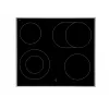 Beko BBUE12020X cooking appliance set Ceramic hob Electric