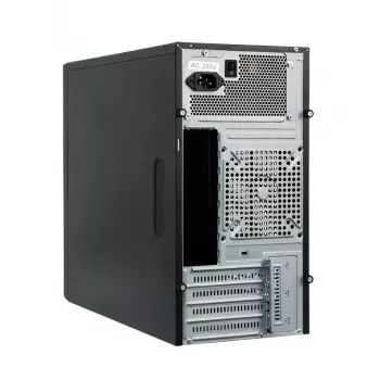 PC Case Chieftec XT-01B Midi Tower Black