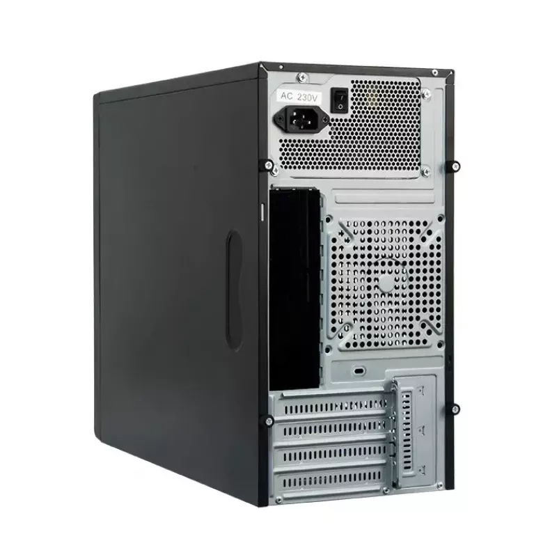 PC Case Chieftec XT-01B Midi Tower Black