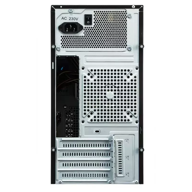 PC Case Chieftec XT-01B Midi Tower Black