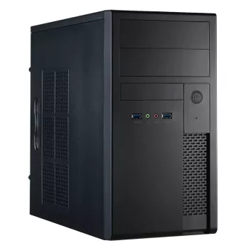 PC Case Chieftec XT-01B Midi Tower Black