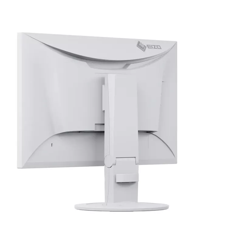 EIZO FlexScan EV2460-WT computer monitor 60.5 cm (23.8 inch) 1920 x 1080 pixels Full HD LCD White