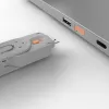 Port blocker Lindy USB Port Blocker Pack of 4 Colour Code Orange