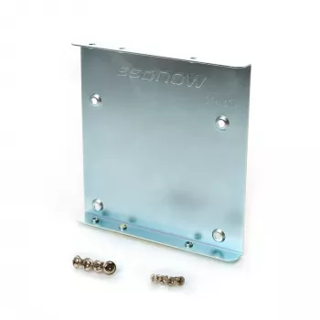 Computer Case Kingston Technology SNA-BR2/35 Silver