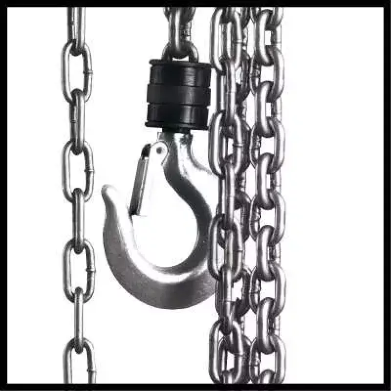 Chain hoist Einhell TC-CH 1000 1000 kg 2.5 m Red Silver