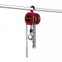 Chain hoist Einhell TC-CH 1000 1000 kg 2.5 m Red Silver