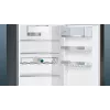 Siemens iQ500 KG39E8XBA fridge-freezer Freestanding 343 L Black, Stainless steel