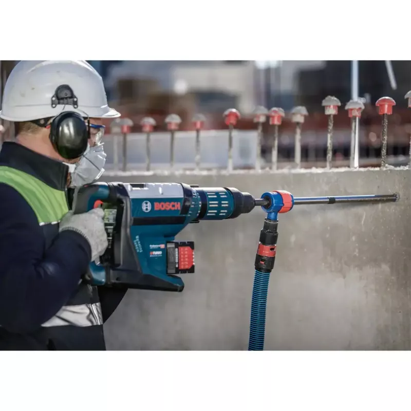 Rotary Hammer Drill Bit Bosch Expert SDS Clean max-8X 24 mm x 400 mm