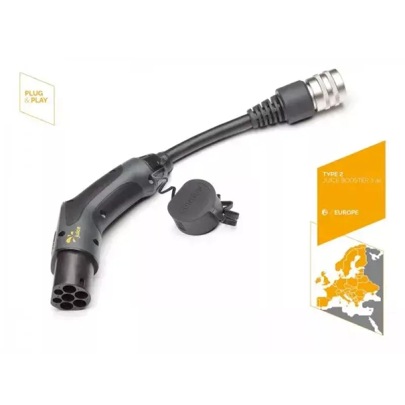 Charging adapter Juice Technology EP-JCT2A Black Indoor Outdoor