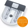 Foot spa Beurer FB 60 — electric foot bath, white/grey
