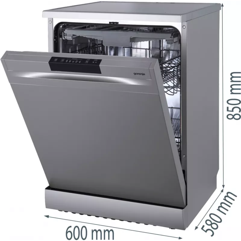 Gorenje GS620C10S Freestanding 14 place settings