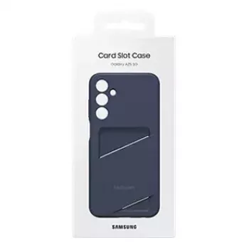 Samsung EF-OA256TBEGWW mobile phone case 16.5 cm (6.5 inch) Cover Black, Blue