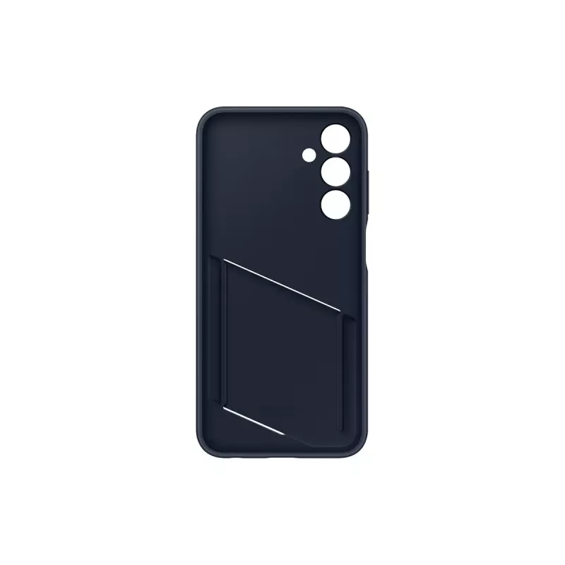 Samsung EF-OA256TBEGWW mobile phone case 16.5 cm (6.5 inch) Cover Black, Blue