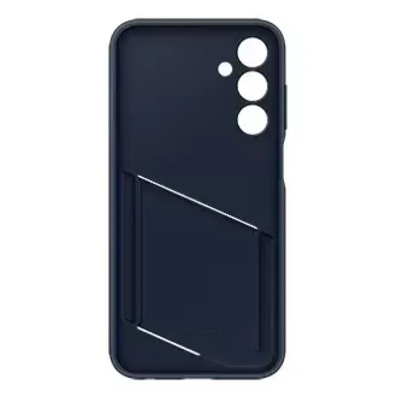 Samsung EF-OA256TBEGWW mobile phone case 16.5 cm (6.5 inch) Cover Black, Blue