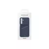 Samsung EF-OA256TBEGWW mobile phone case 16.5 cm (6.5 inch) Cover Black, Blue