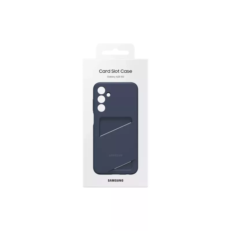Samsung EF-OA256TBEGWW mobile phone case 16.5 cm (6.5 inch) Cover Black, Blue