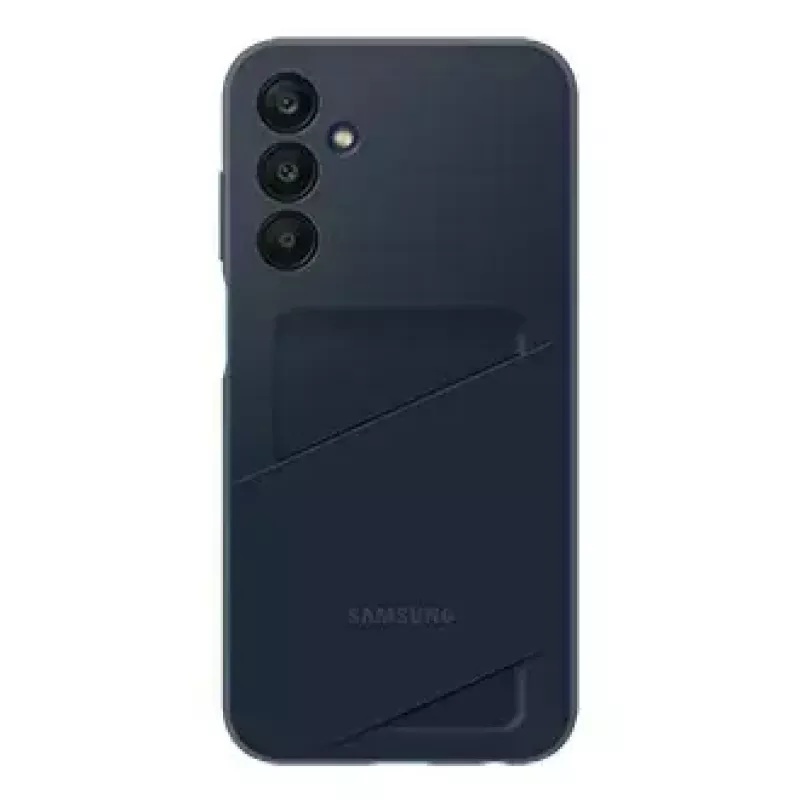 Samsung EF-OA256TBEGWW mobile phone case 16.5 cm (6.5 inch) Cover Black, Blue