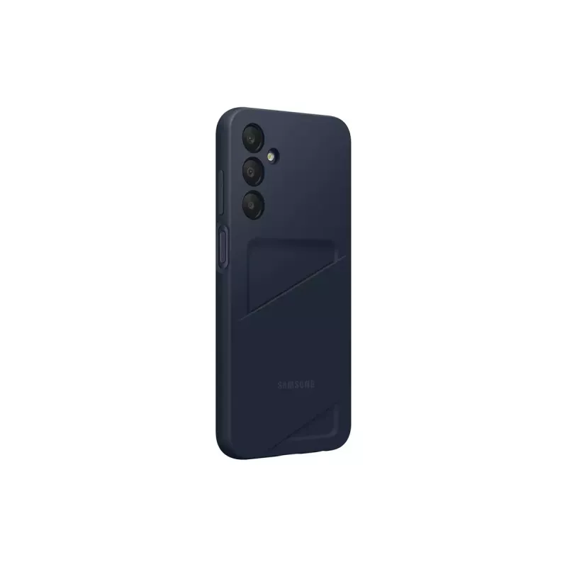 Samsung EF-OA256TBEGWW mobile phone case 16.5 cm (6.5 inch) Cover Black, Blue