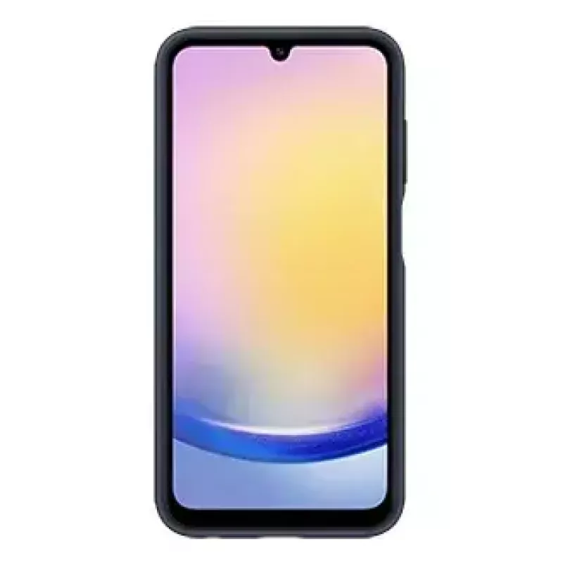Samsung EF-OA256TBEGWW mobile phone case 16.5 cm (6.5 inch) Cover Black, Blue