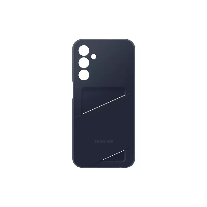 Samsung EF-OA256TBEGWW mobile phone case 16.5 cm (6.5 inch) Cover Black, Blue