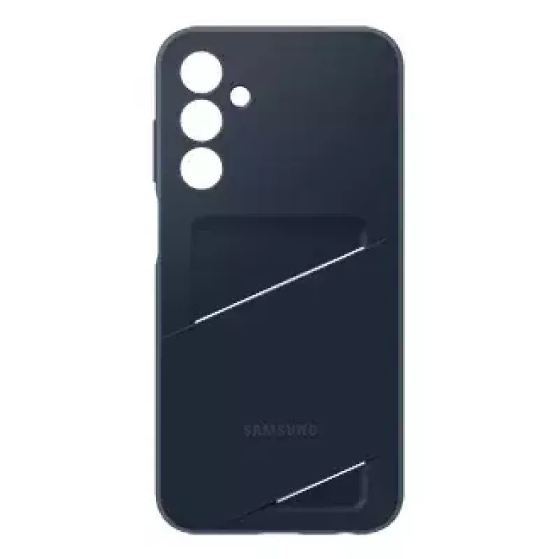 Samsung EF-OA256TBEGWW mobile phone case 16.5 cm (6.5 inch) Cover Black, Blue