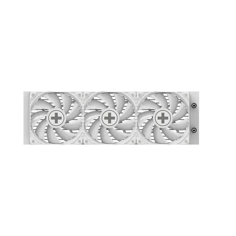 Liquid cooling kit Xilence XC998 12 cm White Ceramic bearing