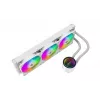 Liquid cooling kit Xilence XC998 12 cm White Ceramic bearing
