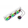Liquid cooling kit Xilence XC998 12 cm White Ceramic bearing