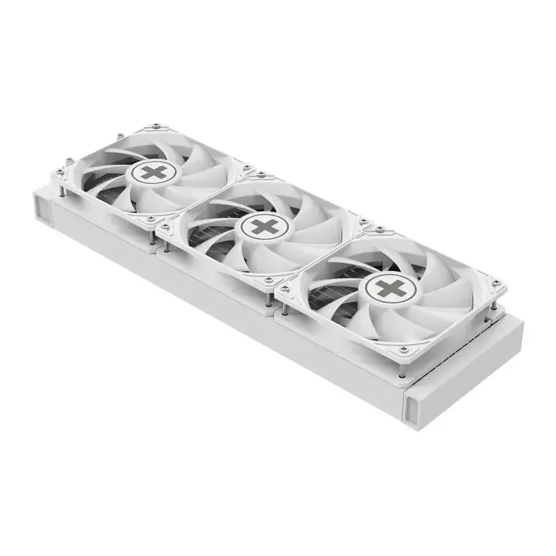 Liquid cooling kit Xilence XC998 12 cm White Ceramic bearing