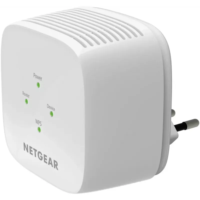 NETGEAR EX6110 Network transmitter & receiver White 10, 100, 300 Mbit/s