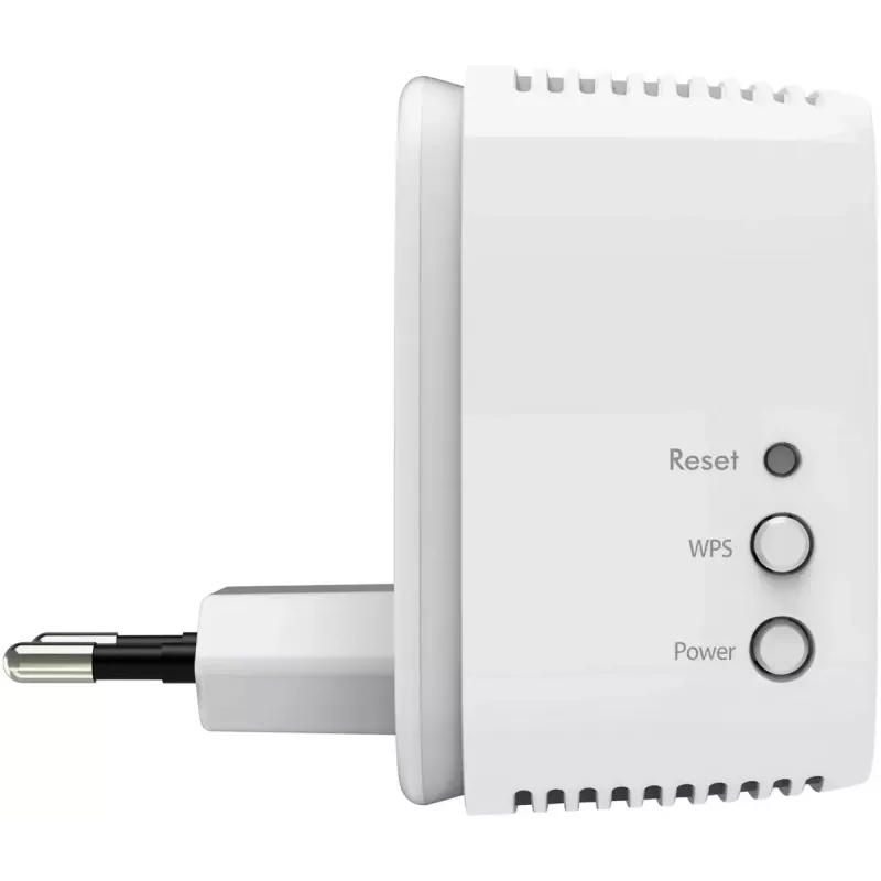 NETGEAR EX6110 Network transmitter & receiver White 10, 100, 300 Mbit/s