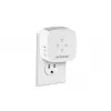NETGEAR EX6110 Network transmitter & receiver White 10, 100, 300 Mbit/s
