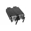 SSD enclosure Icy Dock ToughArmor MB699VP-B V3 4 drives 2.5 inch PCIe