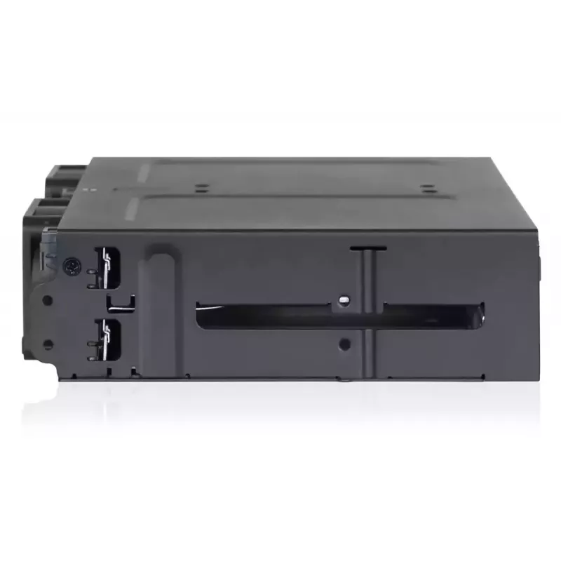 SSD enclosure Icy Dock ToughArmor MB699VP-B V3 4 drives 2.5 inch PCIe