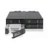 SSD enclosure Icy Dock ToughArmor MB699VP-B V3 4 drives 2.5 inch PCIe