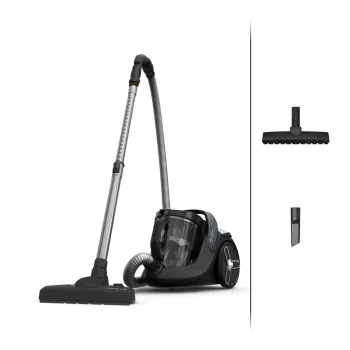Rowenta Green Force RO7C36 2.5 L Cylinder vacuum Dry 500 W Bagless