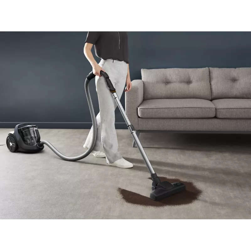 Rowenta Green Force RO7C36 2.5 L Cylinder vacuum Dry 500 W Bagless