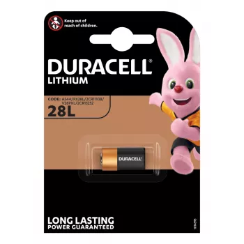 Duracell Photo 28L Single-use battery Lithium