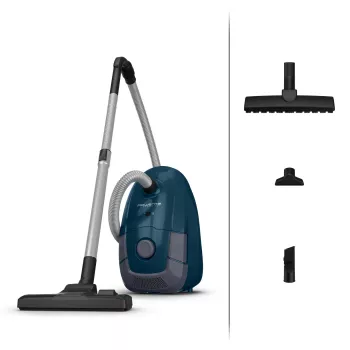 Rowenta Power XXL RO3126 4.5 L Cylinder vacuum Dry 900 W Dust bag