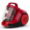 Rowenta Swift Power Cyclonic RO2913 bagless cylinder vacuum cleaner, 3-stage filtration, red