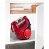 Rowenta Swift Power Cyclonic RO2913 bagless cylinder vacuum cleaner, 3-stage filtration, red
